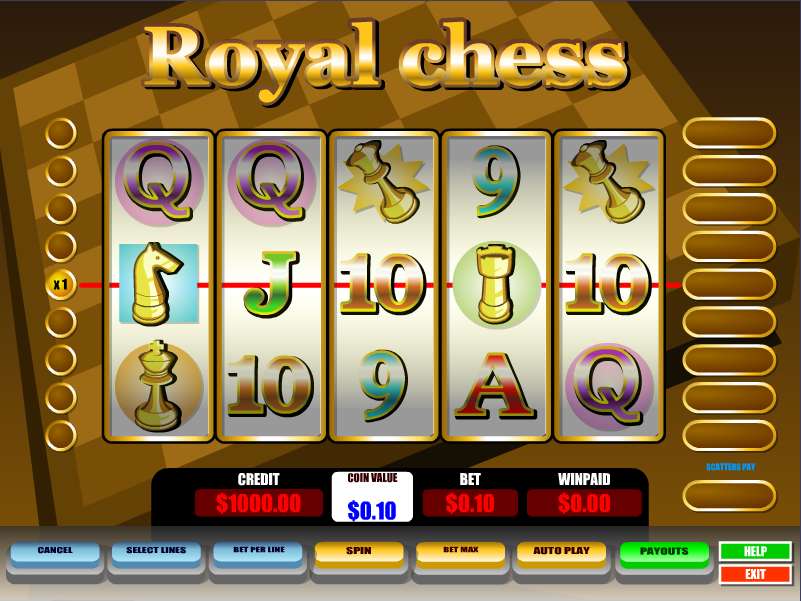 Royal Chess by B3W