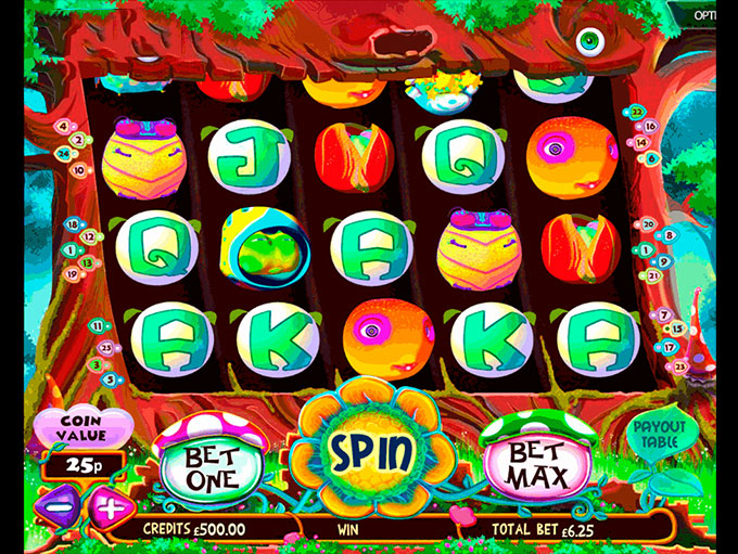 Forest Fairies by Multi Slot Casinos