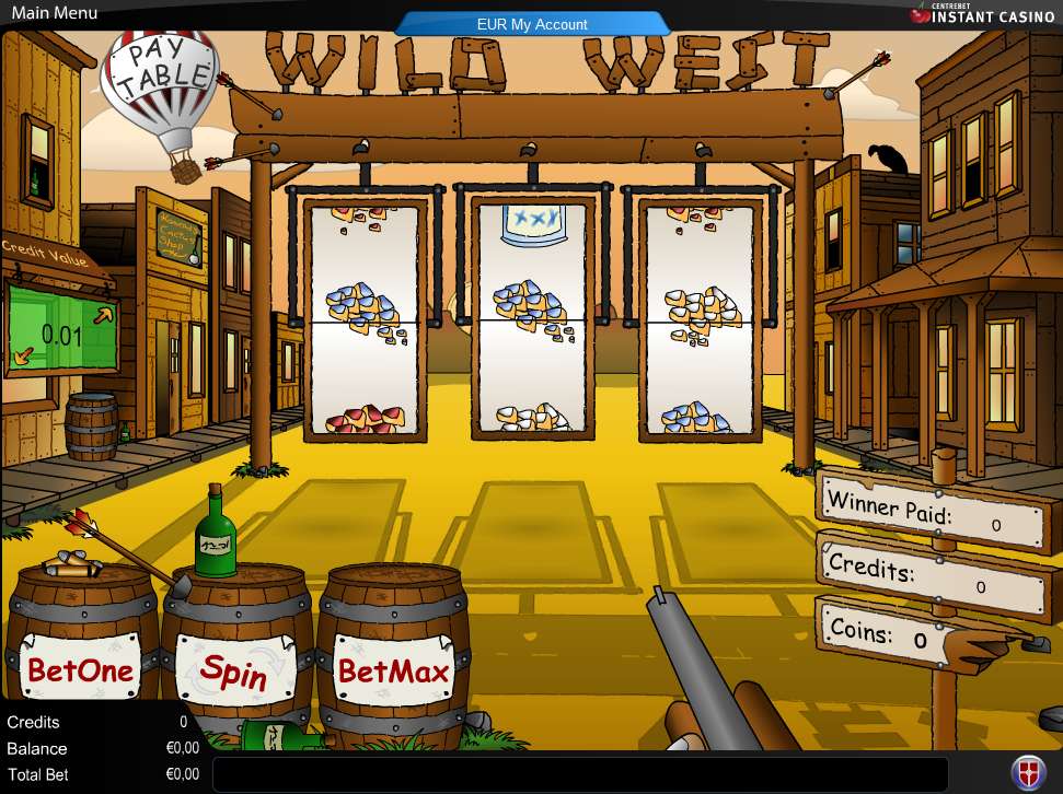 Wild West by Amaya