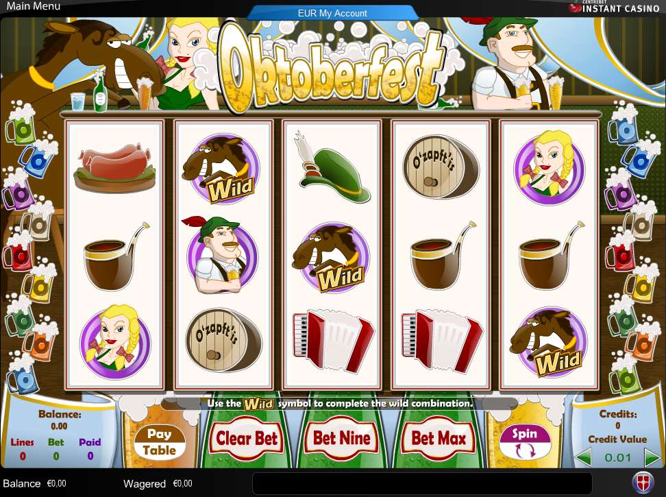 Oktoberfest by Amaya