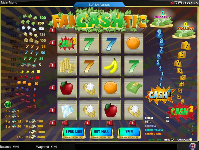 FanCASHtic by Amaya