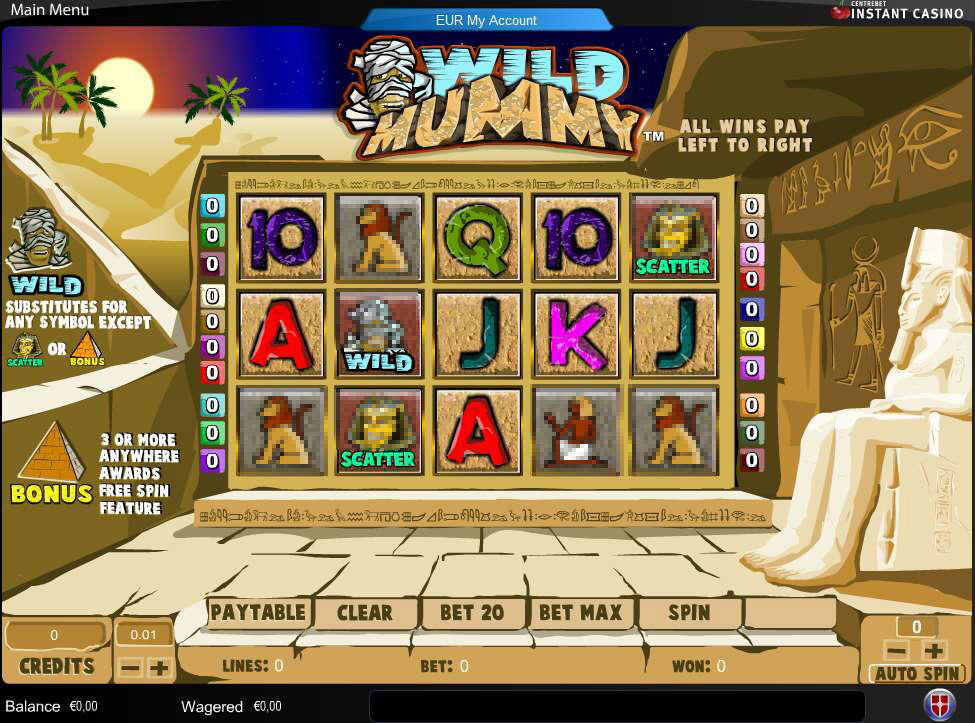 Wild Mummy by Amaya