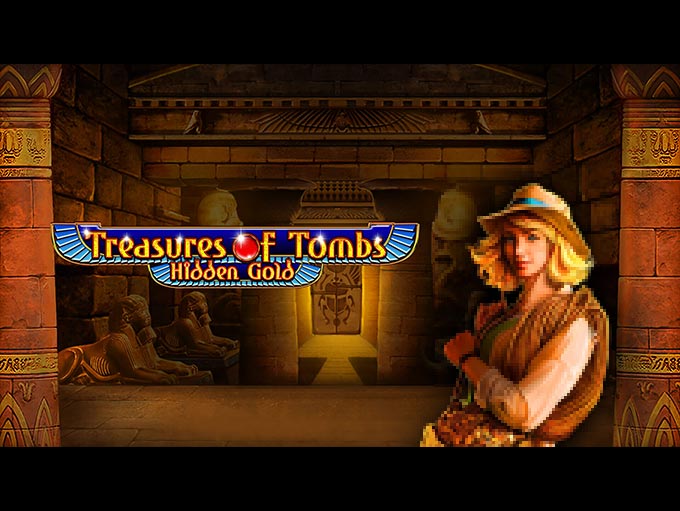 Treasures of Tombs Bonus by playson