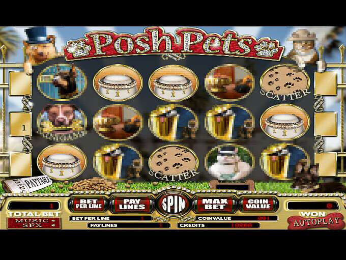 Posh Pets by The Art Of Games