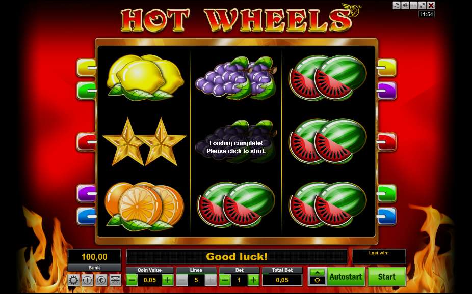 Hot Wheels by LIONLINE