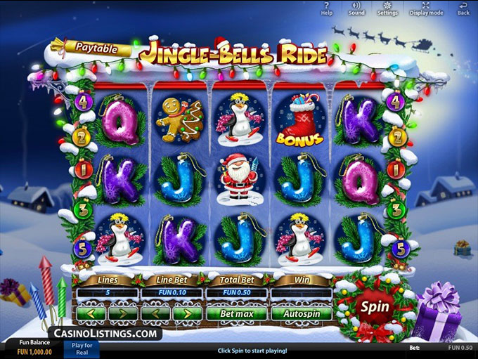 Jingle Bells Ride by Viaden