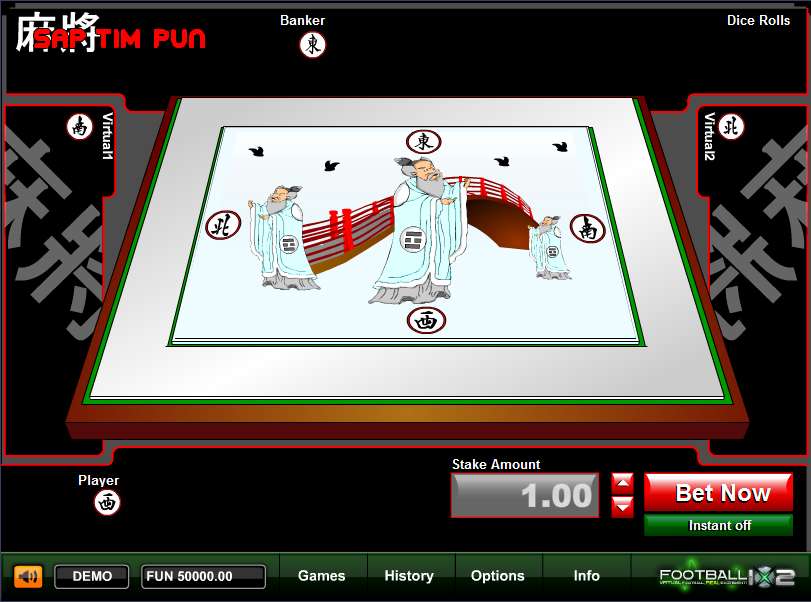 Sap Tim Pun by 1x2gaming