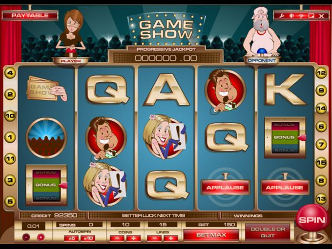 Game Show by iSoftBet