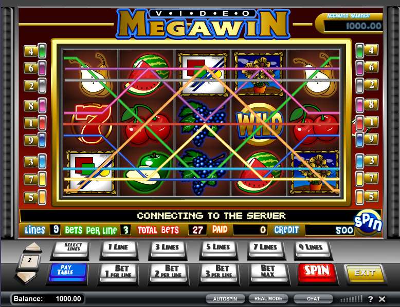 Mega Win by iSoftBet