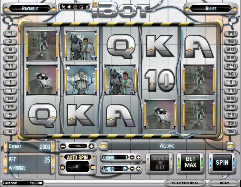 iBot by iSoftBet