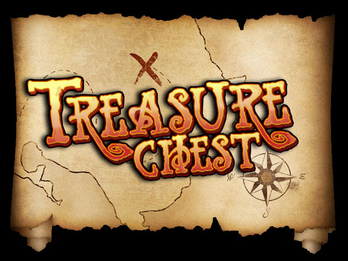 Treasure Chest by iSoftBet
