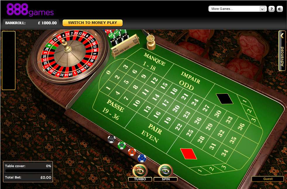 French Roulette by Random Logic