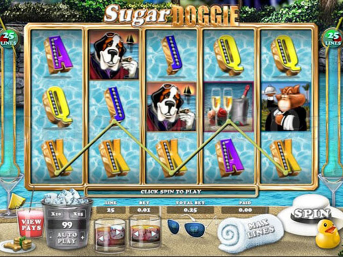 Sugar Doggie by Random Logic