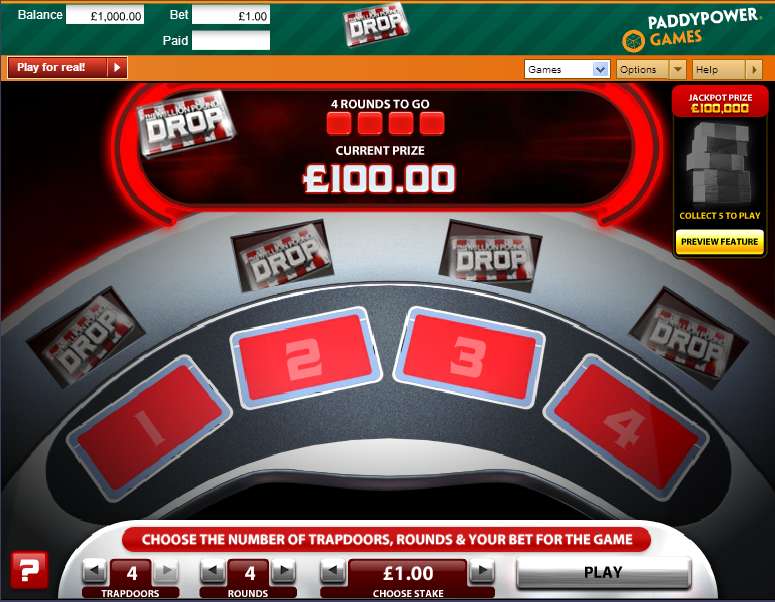 Million Pound Drop by Endemol Games