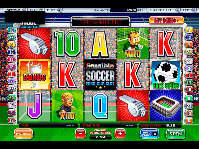 Sensible Soccer by Ash Gaming