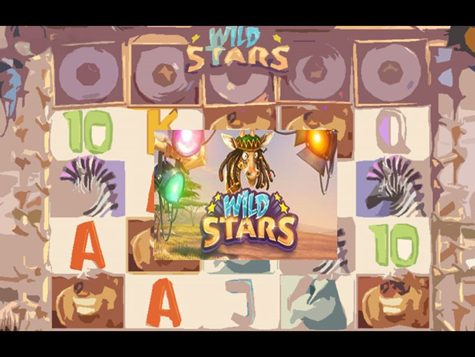 Wild Stars gameplay screenshot