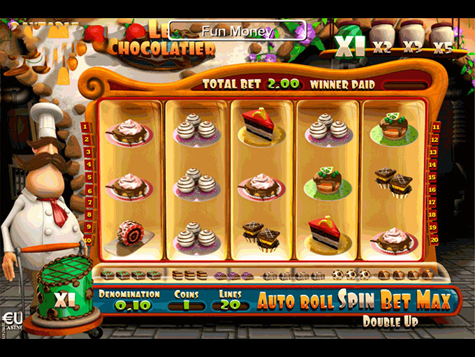 Le Chocolatier by Skill on Net