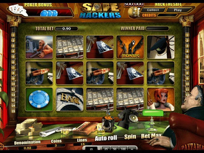 Safe Hackers by Skill on Net
