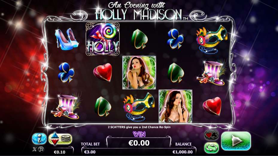 An Evening With Holly Madison by NextGen